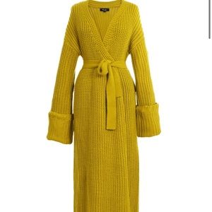 Hanifa Miya Cardigan